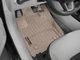 Автомобильные коврики в салон Weathertech на Jeep Compass 17- передние бежевые Джип Компас WT0024980 - изображение 2