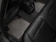 Автомобільні килимки поліки в салон Weathertech на BMW 4 13-19 2-й ряд какао БМВ 4 WT00260391 - зображення 2