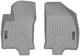 Автомобильные коврики в салон Weathertech на Chevrolet Volt 16-19 передние серые Шевроле Вольт WT0026959 - изображение 1