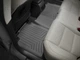 Автомобільні килимки поліки в салон Weathertech на Toyota Avalon 13-18 2-й ряд чорні Тойота Авалон WT00137411 - зображення 2