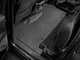Автомобильные коврики в салон Weathertech на Dodge Ram 1500 Crew Cab 19- 2-й ряд черные Додж Рам 1500 WT0024832 - изображение 2