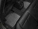Автомобильные коврики в салон Weathertech на Chrysler 300C 11- 2-й ряд черные Крайслер 300Ц WT0027076 - изображение 1
