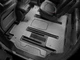 Автомобильные коврики в салон Weathertech на Chevrolet Traverse 10-17 2-3 ряд серые Шевроле Траверс WT00276991 - изображение 2