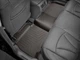 Автомобильные коврики в салон Weathertech на Buick LaCrosse 17- 2-й ряд какао Бьюик Лакросс WT0028242 - изображение 2