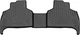 Автомобильные коврики в салон Weathertech на BMW X5 5м 19- 2-й ряд черные БМВ Х5 WT0024366 - изображение 1