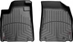Автомобільні килимки поліки в салон Weathertech на Lexus RX 09-12 передні чорні Лексус РХ WT0012816 - зображення 1
