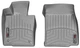 Автомобильные коврики в салон Weathertech на Mini Paceman 13-16 передние серые Мини Пейсмен WT00275461 - изображение 1