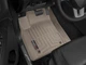 Автомобільні килимки поліки в салон Weathertech на Dodge Durango 13-15 передні бежеві Додж Дюранго WT0012460 - зображення 2