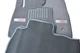Ворсовые коврики в салон авто AVTM на для TOYOTA Land Cruiser 200 5м Premium 07-12 Тойота Ленд Крузер 200 серые АМ0025330 - изображение 5