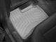 Автомобильные коврики в салон Weathertech на Mercedes S 06-12 2-й ряд серые Мерседес С WT0026828 - изображение 2