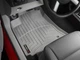 Автомобільні килимки поліки в салон Weathertech на Chrysler 300C RWD 04-11 передні сірі Крайслер 300Ц WT00261171 - зображення 2