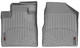 Автомобильные коврики в салон Weathertech на Nissan Murano 09-14 передние серые Ниссан Мурано WT0028353 - изображение 1
