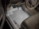 Автомобильные коврики в салон Weathertech на Nissan Murano 09-14 передние серые Ниссан Мурано WT0028353 - изображение 2