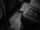 Автомобильные коврики в салон Weathertech на Porsche Cayenne 02-10 2-й ряд черные Порше Кайен WT00142061 - изображение 2