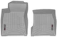 Автомобильные коврики в салон Weathertech на Mercedes GLA 21- передние серые Мерседес ГЛА WT0028044 - изображение 1