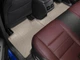Автомобильные коврики в салон Weathertech на Lexus NX 15- 2-й ряд бежевые Лексус НХ WT0012780 - изображение 2