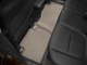 Автомобильные коврики в салон Weathertech на Mitsubishi OUTLANDER 07- 2-й ряд бежевые Митсубиси Аутлендер WT0013158 - изображение 2