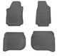 Килимки у салон Audi 100/A6 C4 1990-, 4шт, Stingray, 1030074 - зображення 2