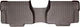 Автомобильные коврики в салон Weathertech на Toyota Sequoia 07- 2-й ряд какао Тойота Секвоя WT0014002 - изображение 1