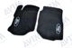 Ворсовые коврики в салон авто AVTM на для Ford Escort 90-00 5шт Форд Эскорт черные АМ0036677 - изображение 2