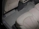 Автомобільні килимки поліки в салон Weathertech на Buick Envision 16-20 2-й ряд чорні Бьюик Энвижн WT0026292 - зображення 2