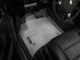 Автомобільні килимки поліки в салон Weathertech на Volkswagen Touareg 02-10 передні сірі Фольксваген Таурег WT0026930 - зображення 2