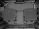 Автомобильные коврики в салон Weathertech на Buick Enclave 18- 2-3 ряд черные Бьюик Энклав WT0026286 - изображение 2