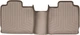 Автомобильные коврики в салон Weathertech на Jeep Cherokee 96-01 2-й ряд бежевые Джип Чероки WT0024646 - изображение 1
