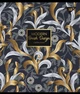 Набор тетрадей ученических YES Modern Pantone Gold А5 48 листов в линию 5 шт (766890) - изображение 5