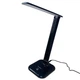 Настільна лампа 12W 220в LED Чорна LUMANO - зображення 1