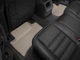 Автомобильные коврики в салон Weathertech на Porsche Macan 14- 2-й ряд бежевые Порше Макан WT0024501 - изображение 2