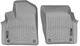 Автомобильные коврики в салон Weathertech на Audi Q8 19- передние серые Ауди Ку8 WT00116211 - изображение 1