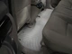 Автомобильные коврики в салон Weathertech на Acura MDX 07-13 2-й ряд серые Акура МДХ WT0011486 - изображение 2