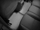 Автомобильные коврики в салон Weathertech на Ford C-Max 10-16 2-й ряд серые Форд С-Макс WT0026080 - изображение 2