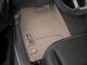 Автомобильные коврики в салон Weathertech на Jeep Gladiator 20- передние бежевые Джип Гладиатор WT0026967 - изображение 2