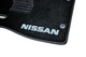 Ворсовые коврики в салон авто AVTM на для NISSAN Juke 10- 5шт Ниссан Жук черные АМ0015765 - изображение 5