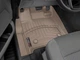 Автомобильные коврики в салон Weathertech на Ford F-150 Reg Cab 15-20 передние бежевые Форд Ф-150 WT0027929 - изображение 2
