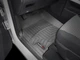 Автомобільні килимки поліки в салон Weathertech на Dodge Ram 1500 Quad Cab 09- передні чорні Додж Рам 1500 WT0023012 - зображення 2