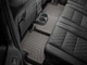 Автомобильные коврики в салон Weathertech на Toyota 4Runner 09- 2-й ряд какао Тойота Фораннер WT00267121 - изображение 1