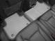 Автомобильные коврики в салон Weathertech на AUDI Q7 15- 2-й ряд серые Ауди Ку7 WT0011620 - изображение 2