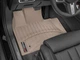 Автомобильные коврики в салон Weathertech на BMW X6 20- передние бежевые БМВ Х6 WT00249331 - изображение 2