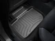 Автомобільні килимки поліки в салон Weathertech на Chrysler 300C 11- 2-й ряд чорні Крайслер 300Ц WT0024644 - зображення 2