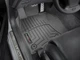 Автомобільні килимки поліки в салон Weathertech на Lexus LS AWD 13-17 передні чорні Лексус ЛС WT0012768 - зображення 2