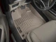 Автомобільні килимки поліки в салон Weathertech на Acura MDX 14-21 передні бежеві Акура МДХ WT0011496 - зображення 2