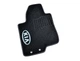 Ворсовые коврики в салон авто AVTM на для Kia Ceed 06-12 5шт КИА Сид черные АМ0015730 - изображение 2