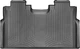 Автомобильные коврики в салон Weathertech на Ford F-150 Crew Cab 15-20 2-й ряд черные Форд Ф-150 WT0024396 - изображение 1