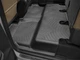 Автомобильные коврики в салон Weathertech на Toyota Tundra CrewMax 13-21 2-й ряд черные Тойота Тундра WT0014044 - изображение 2