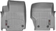 Автомобильные коврики в салон Weathertech на Volkswagen Amarok 09-19 передние серые Фольксваген Амарок WT0014119 - изображение 1
