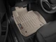 Автомобильные коврики в салон Weathertech на BMW X1 09-14 передние бежевые БМВ Х1 WT0026972 - изображение 2