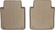 Автомобильные коврики в салон Weathertech на Audi A8 03-10 2-й ряд бежевые Ауди А8 WT0024600 - изображение 1